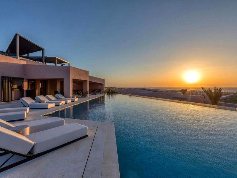 Domes Novos Santorini, Autograph Collectionの写真