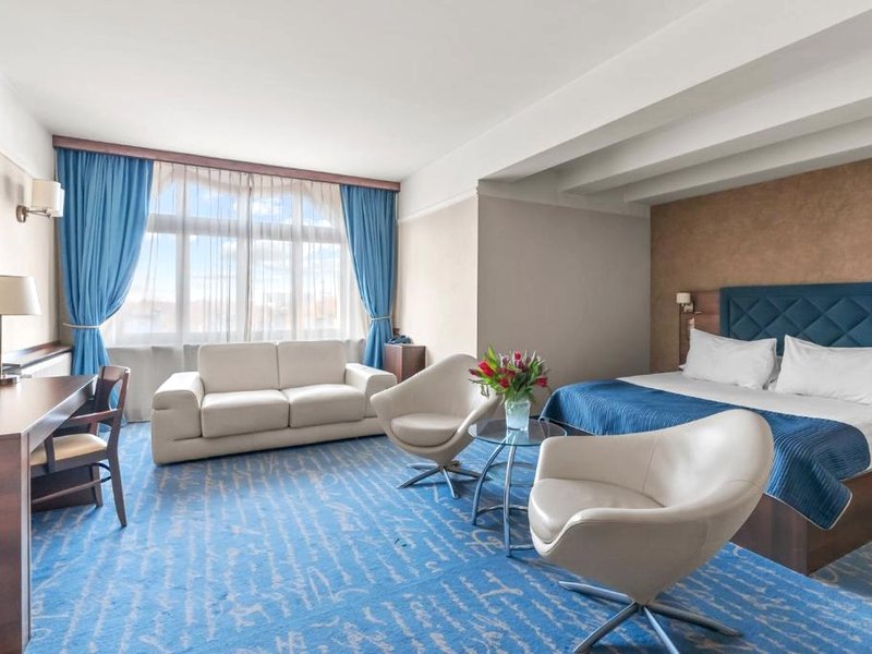 Hotel Diament Plaza Gliwiceの写真