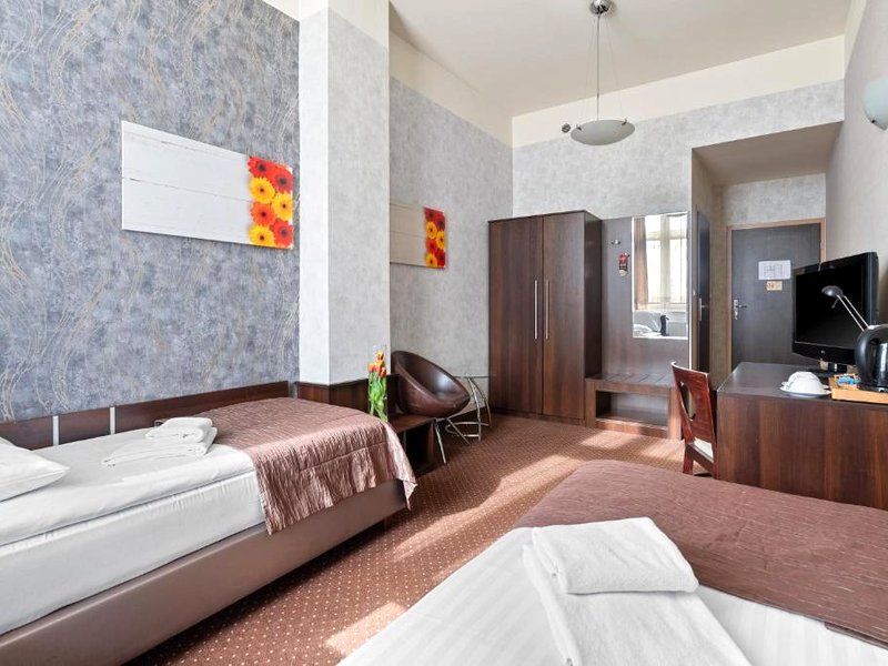 Hotel Diament Economy Gliwiceの写真
