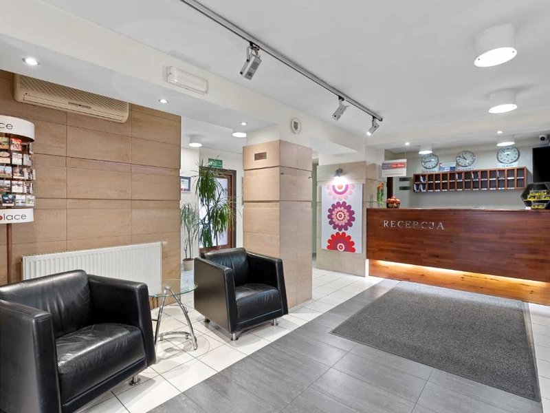 Hotel Diament Economy Gliwiceの写真