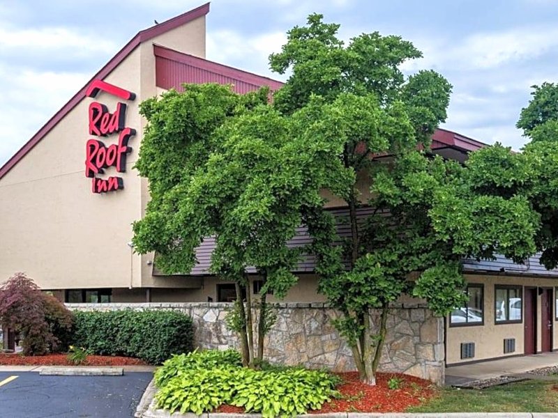 Red Oak Inn Detroit Metro Airport - Bellevilleの写真