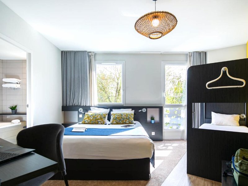 The Originals Boutique, Hôtel Saint James, Nantes Sudの写真