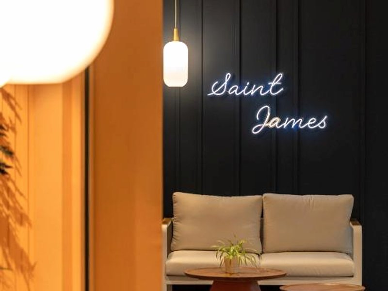 The Originals Boutique, Hôtel Saint James, Nantes Sudの写真