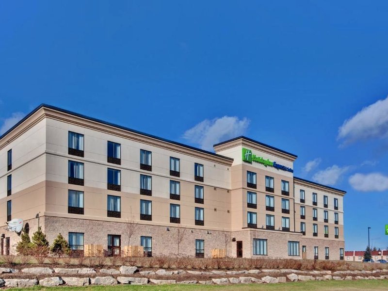 Holiday Inn Express Hotel & Suites Brockville By IHGの写真