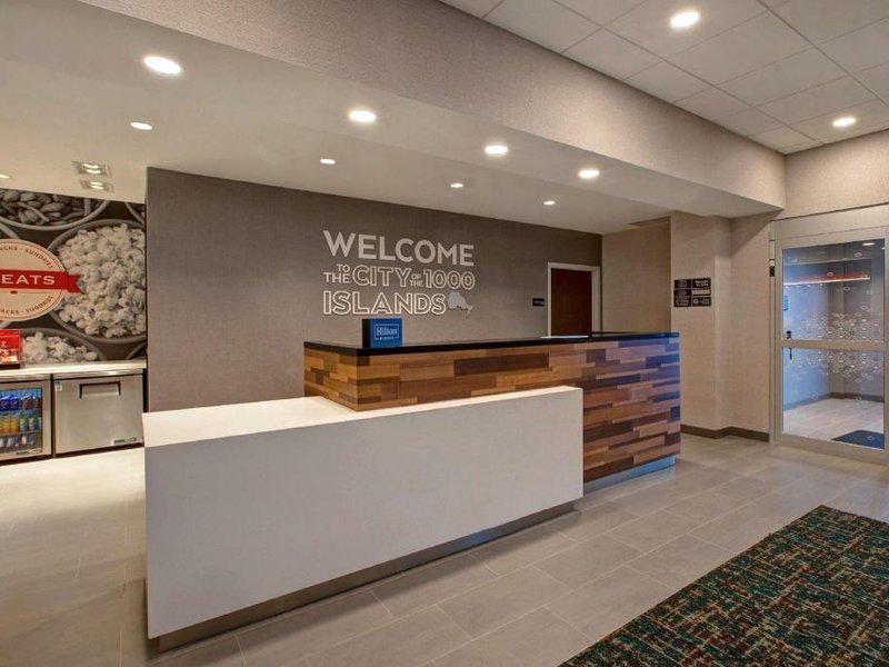 Hampton Inn by Hilton Brockville, ONの写真