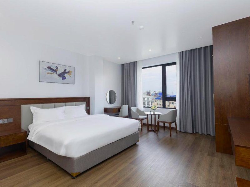 Kim Đồng Hotelの写真