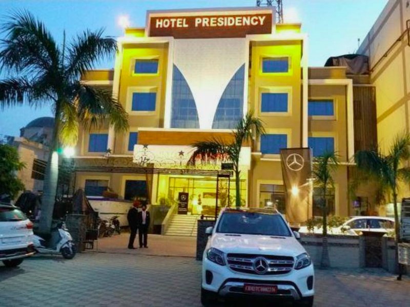 Hotel Presidencyの写真