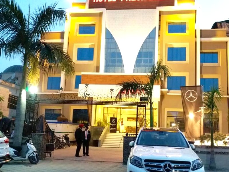 Hotel Presidencyの写真