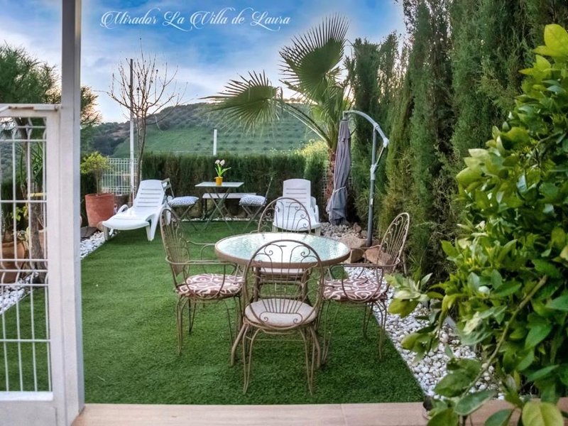 Mirador La Villa de Lauraの写真