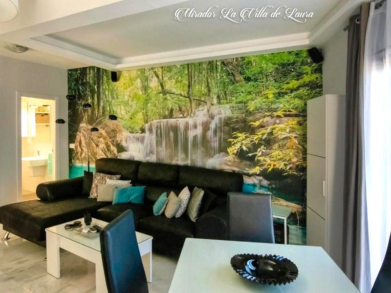 Mirador La Villa de Lauraの写真