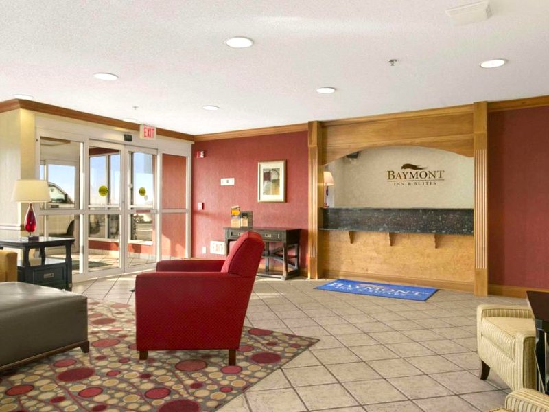 ベイモント バイ ウィンダム エバンズビル ノース/ハウブスタット (Baymont by Wyndham Evansville North/Haubstadt)の写真