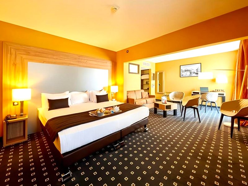 Hotel 7Hotel&Spaの写真