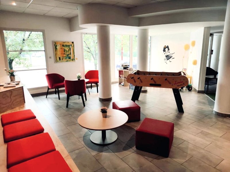 ibis Strasbourg Aéroport Le Zénithの写真