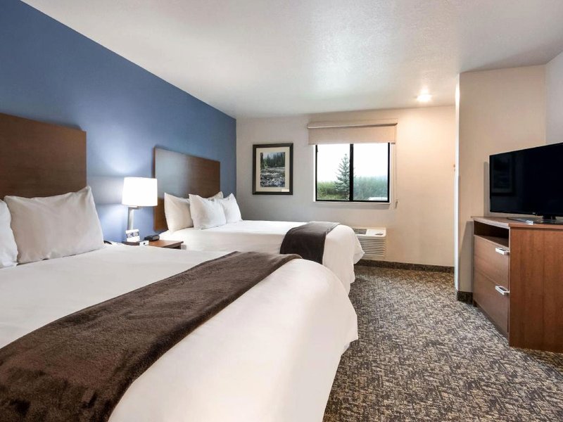 My Place Hotel Wixom Novi Detroitの写真