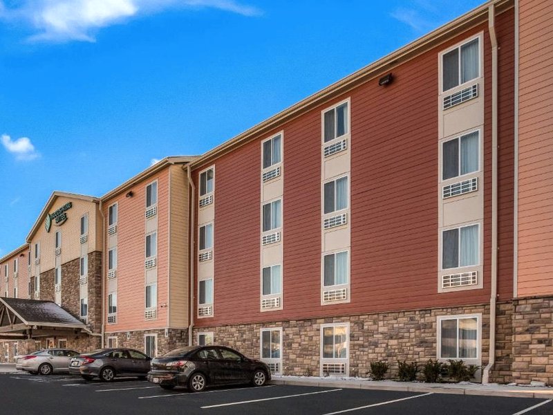 WoodSpring Suites Detroit Farmington Hillsの写真