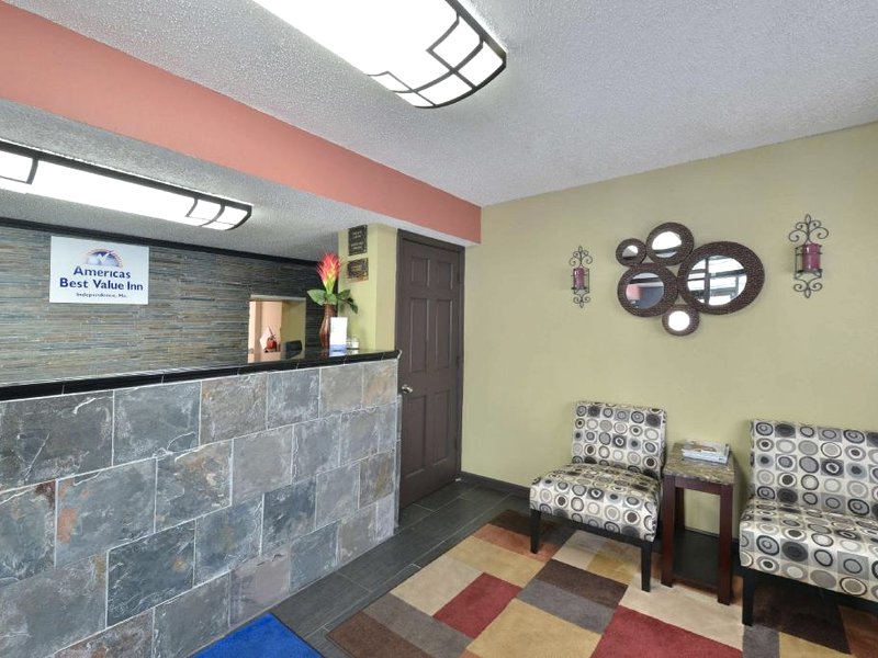 アメリカズ ベスト バリュー イン カンザス シティ E インディペンデンス (Americas Best Value Inn Kansas City E Independence)の写真