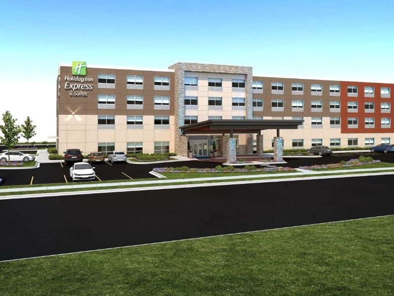 Holiday Inn Express and Suites Brunswick By IHGの写真