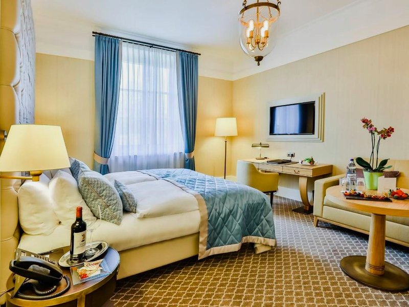 シュタイゲンベルガー グランドホテル ピータースバーグ (Steigenberger Grandhotel Petersberg)の写真