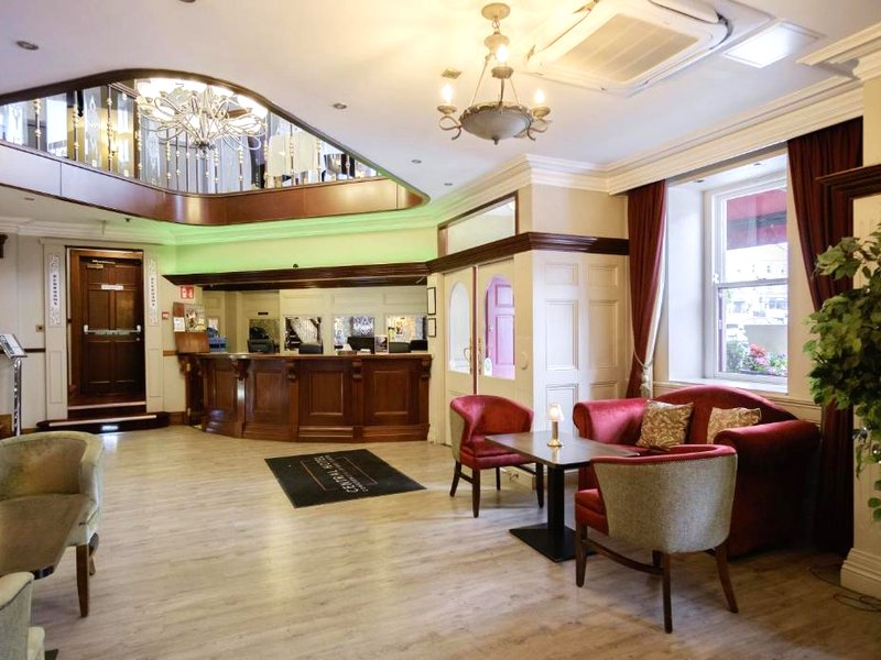 Central Hotel Donegalの写真