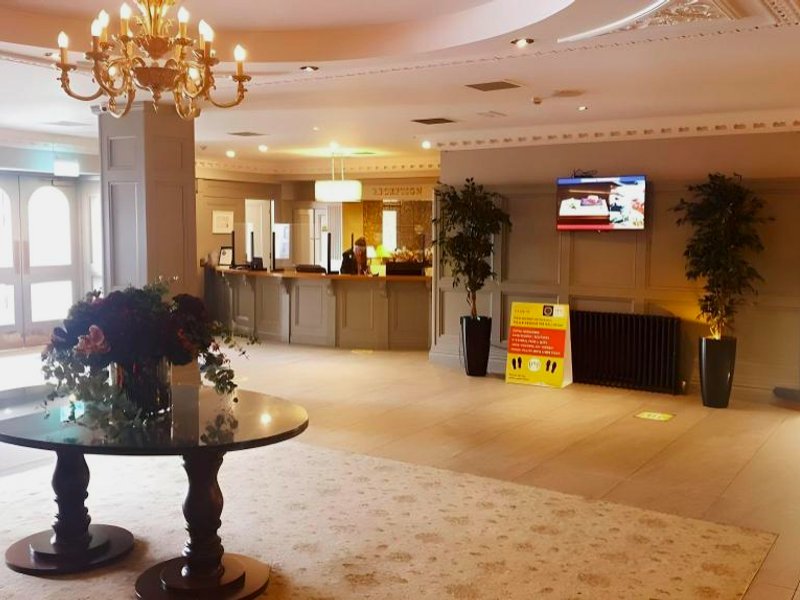 アビーホテル (Abbey Hotel Donegal)の写真
