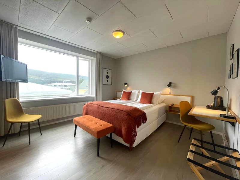 ホテル ノーダーランド アークレイリ (Hotel Nordurland Akureyri)の写真