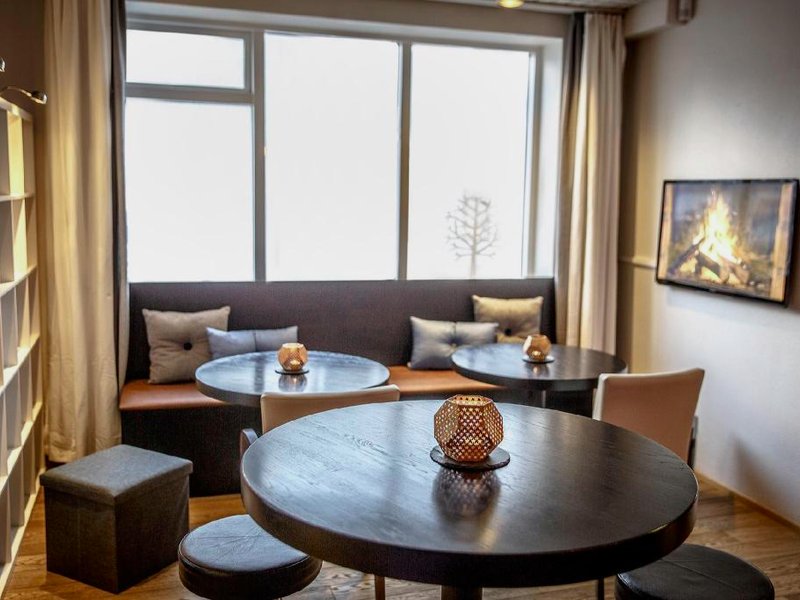 ホテル ノーダーランド アークレイリ (Hotel Nordurland Akureyri)の写真