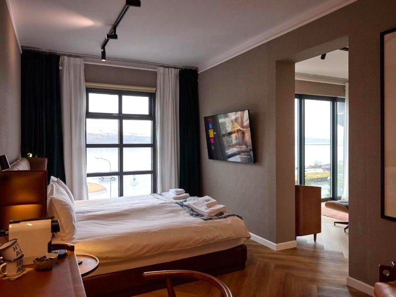 ホテル アクレイリ NEW (Hotel Akureyri-NEW)の写真