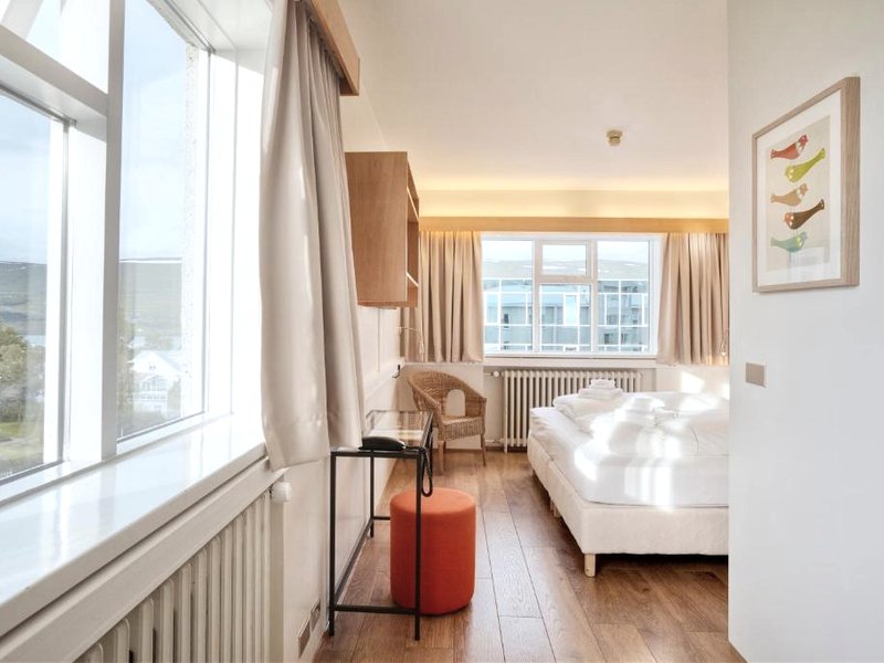 ホテル エッダ アークレイリ (Hotel Edda Akureyri)の写真