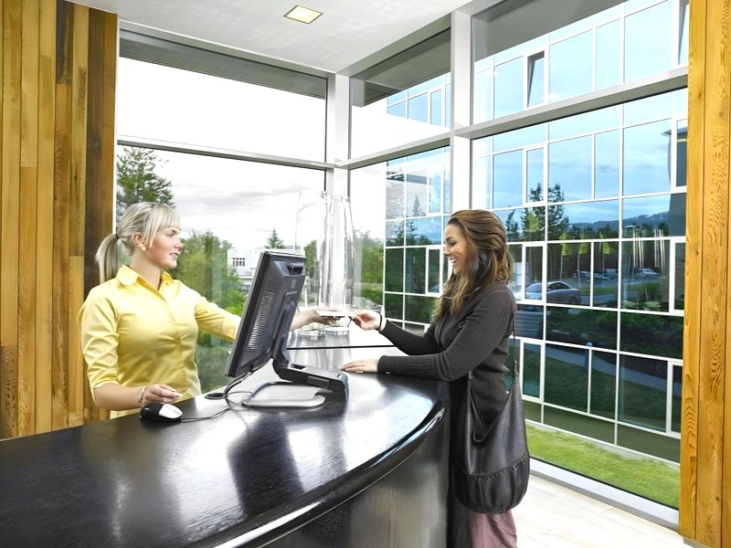 ホテル エッダ アークレイリ (Hotel Edda Akureyri)の写真
