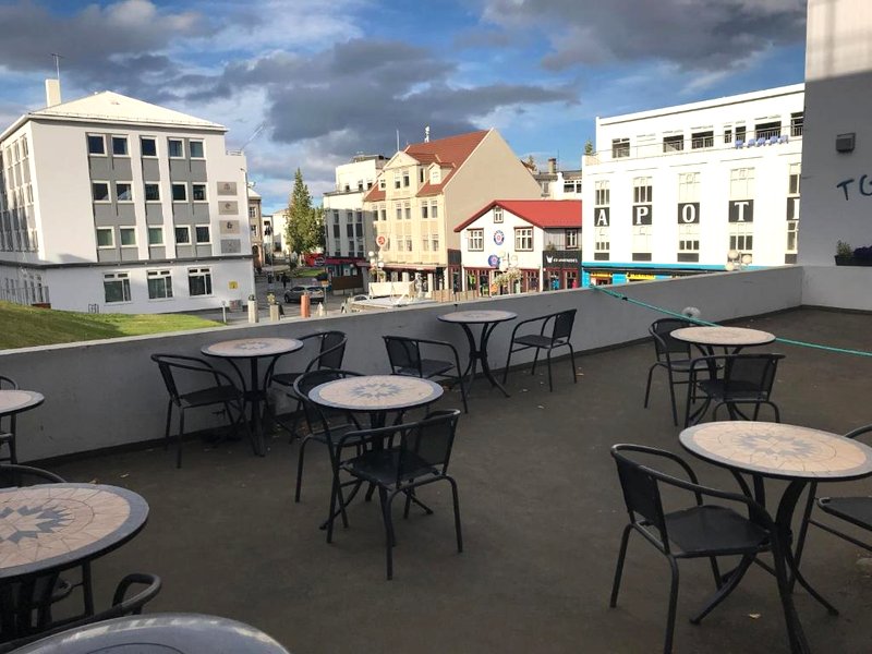 Hafnarstræti Hostelの写真