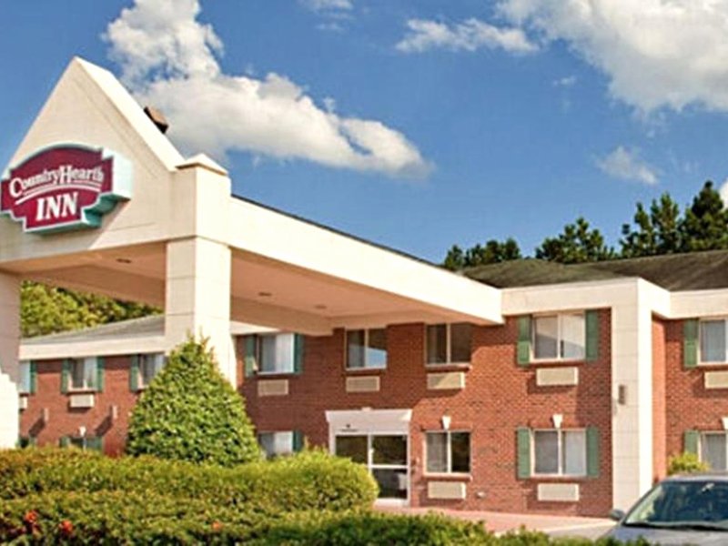 カントリー ハース イン ナイトデール ローリー  (Country Hearth Inn Knightdale Raleigh)の写真