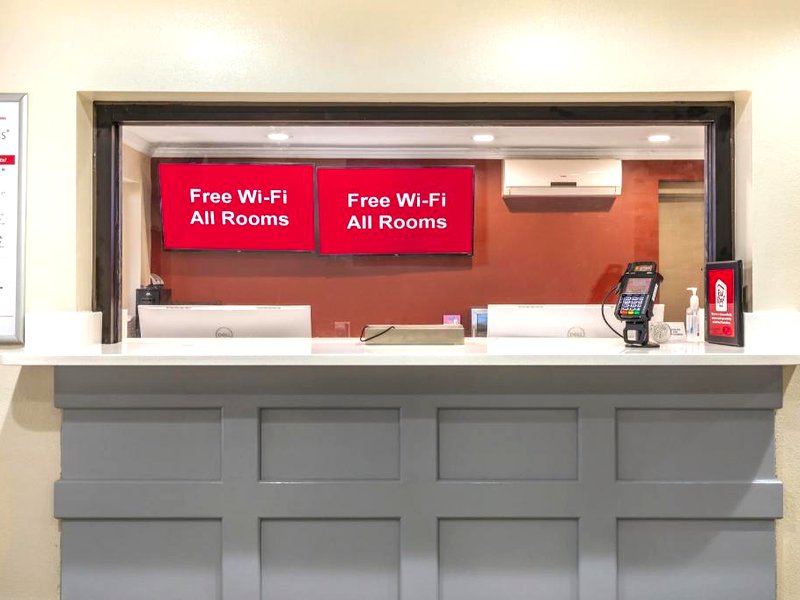 レッドルーフイン ローリー ノースイースト - ダウンタウン (Red Roof Inn Raleigh Northeast - Downtown )の写真