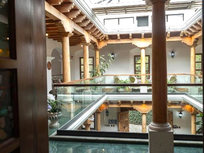 Indian Palace Hotel Boutique Spa & Restauranteの写真