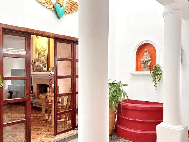 Casa Balam Bed & Breakfast Boutiqueの写真