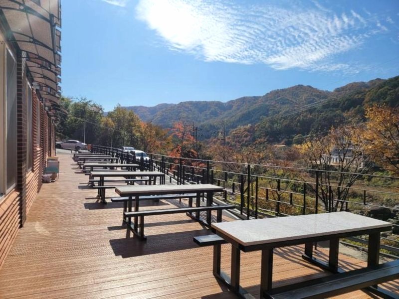 Sancheong Jirisannamu-like Pensionの写真