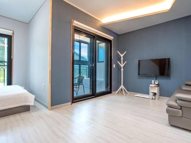 Sancheong Blue Mountain Pensionの写真