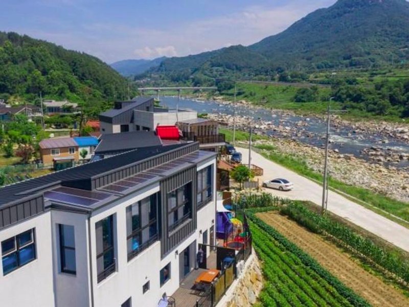 Sancheong Blue Mountain Pensionの写真