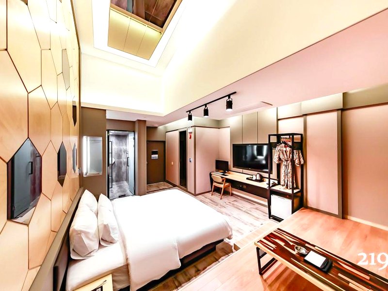 Hapcheon Moon Lake Self check-in Motelの写真