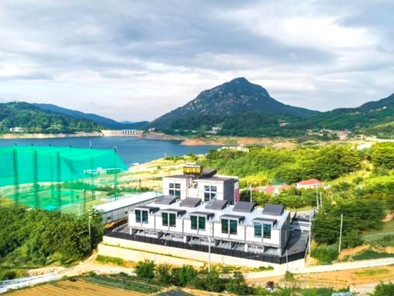 Hapcheon Moon Lake Self check-in Motelの写真