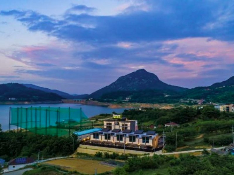 Hapcheon Moon Lake Self check-in Motelの写真