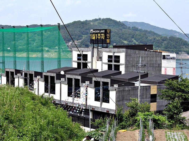 Hapcheon Moon Lake Self check-in Motelの写真