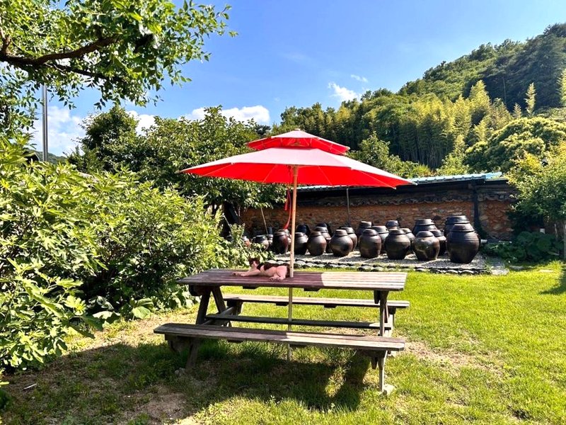 Sanencheong Namsayedamchon Yedam Hanok Stayの写真