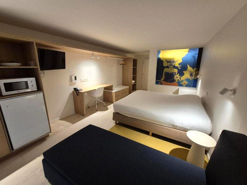 コービー ヘール (Hotel Corbie Geel)の写真