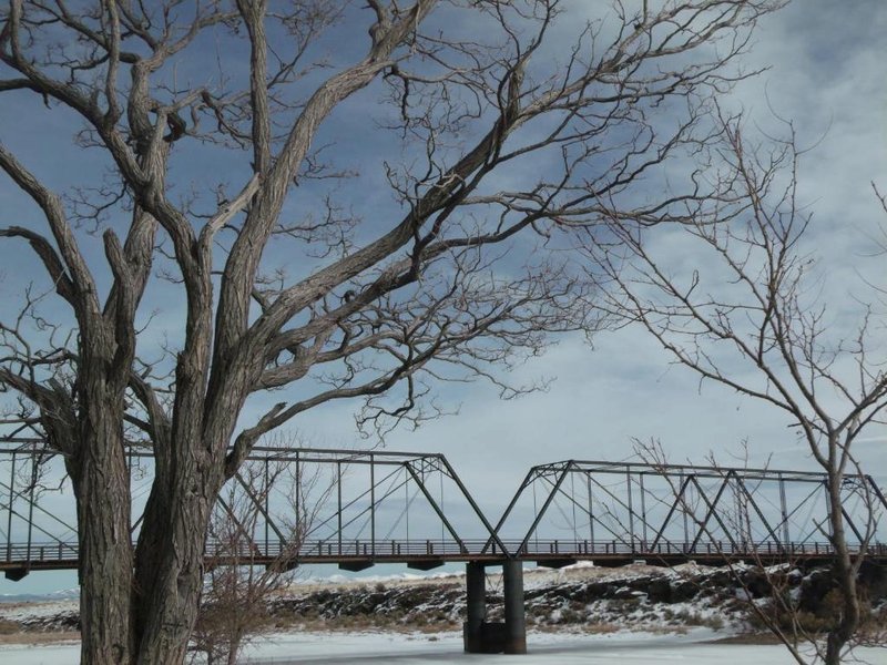 Narrow Gauge Railroad Innの写真