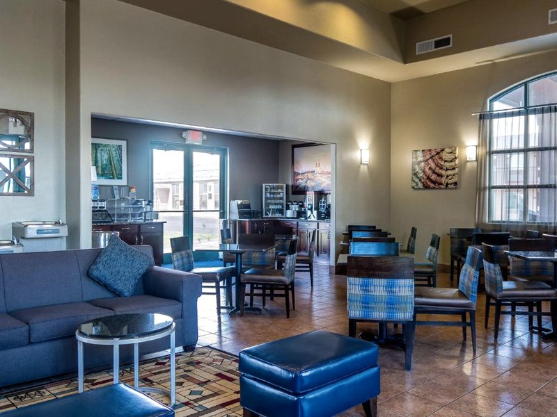 ベスト ウェスタン アラモサ イン (Best Western Alamosa Inn)の写真