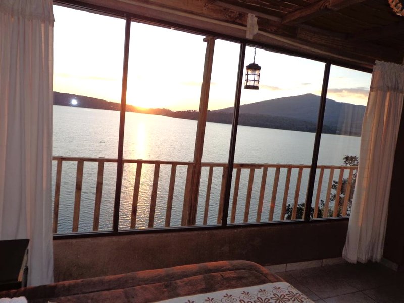 ZIRAHUEN CUIN Habitaciones Rusticasの写真