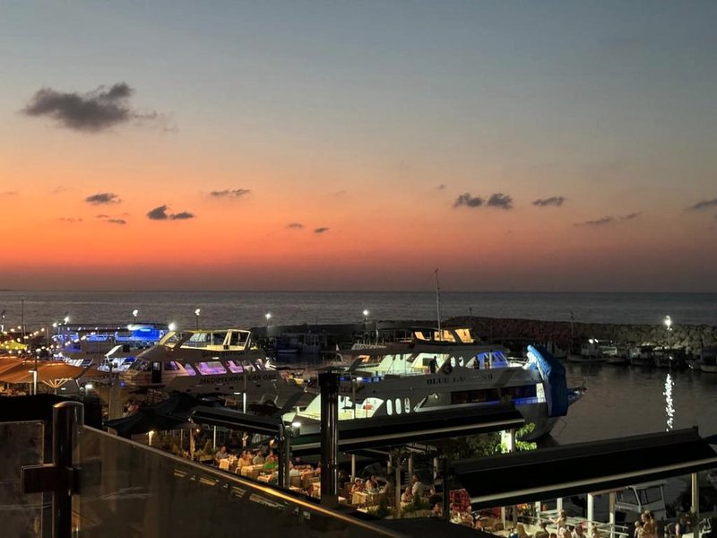 Latchi Marina Top Viewの写真