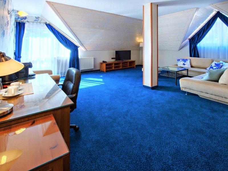 Hotel Zalesieの写真