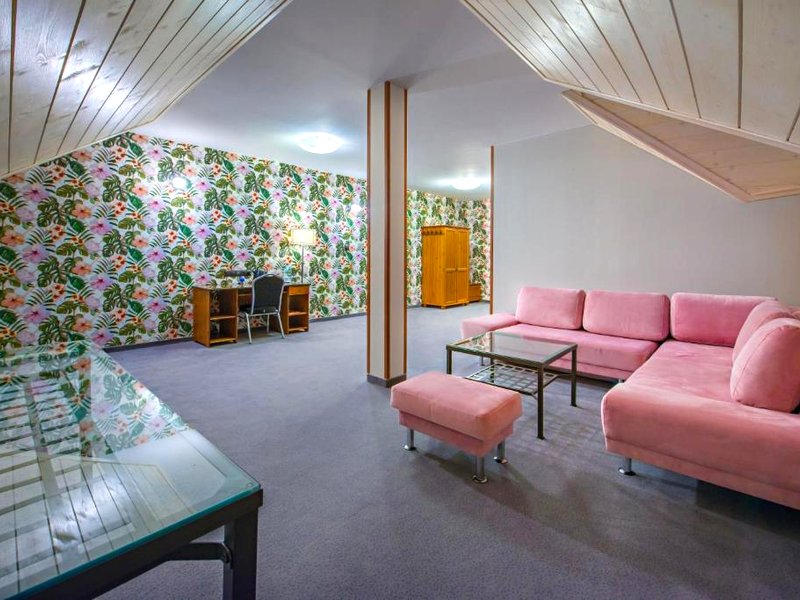 Hotel Zalesieの写真
