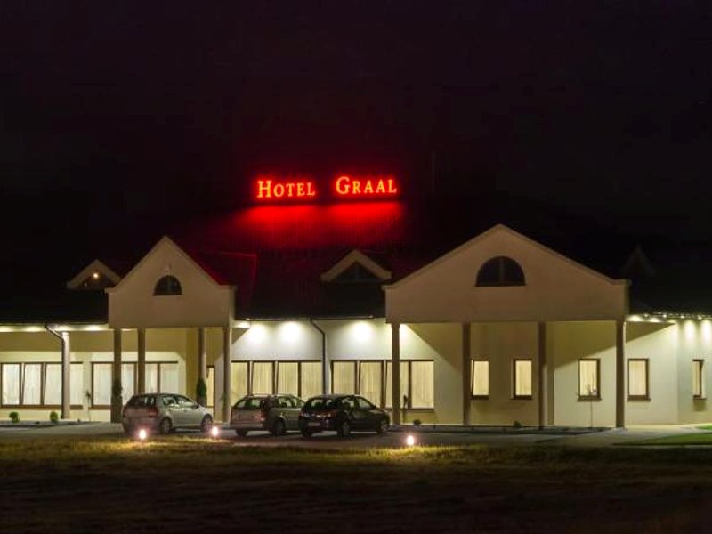 Restauracja Hotel Graalの写真